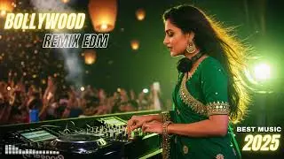 ✨ Hindi Remix Universe 2025 | Feel the Rhythm of Bollywood Deep Beats