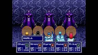 Phantasy Star 4 Randomizer Race with Jacksaw Jack and Spetz Playz - Finale