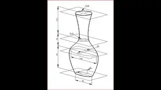 Solidworks 173. Ders 3 Boyutlu Katı Modelleme Loft ile Katı Oluşturma