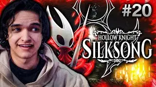 Strike jogando Hollow Knight: Silksong [Brasão da Besta] #20