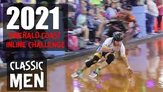Fast Skating, Crashes and Saves In The Classic Men Race Highlights Emerald Coast Inline Challenge