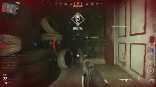 Slow paced shotgun nuke on tryhard