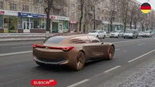 BMW Vision next 100  in Street ai