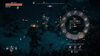 Horizon Zero Dawn Vs Garra helada