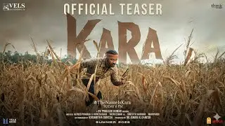 KARA Movie Official Teaser | Dhanush | GV Prakash Kumar | Release Date 