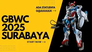 GBWC 2025 Region Surabaya: Kita Jalan-Jalan Sambil Lihat Karya Peserta GBWC Surabaya Tahun ini #gbwc