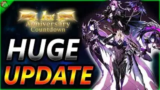 HUG UPDATE! Everything You Need To Know ~ Final Fantasy 7 Ever Crisis 1 Year Anniversary