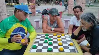 COROA DA HORA X NILSON
