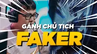 SOFM SHYVANA HƠI THỞ GẮT G&Aacute;NH CHỦ TỊCH FAKER - SOFM GIẢ VỜ AFK CHO TEAM ĐẨY NH&Agrave; IQ 200 | SOFM STREAM