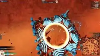 The difference before and after Smart Weapons