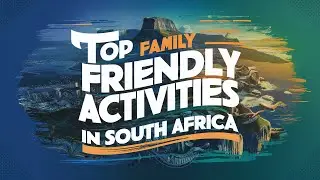 Top Family Friendly Activities in South Africa