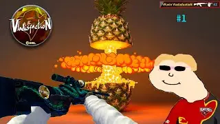 VladisfactioN CSGO - Highlights #1