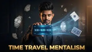 Proof of Time Travel? Past Reality Restored | Mind-Blowing Mentalism