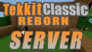 Tekkit Classic Reborn | Testing the Public Server