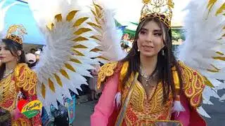2da PARTE DE LA ENTRADA URKUPIÑA 2024