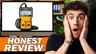 Честный обзор сканера MOTOPOWER MP69033 OBD2 &mdash; стоит ли он того или просто еще один дешевый инстр...