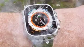 Apple Watch Ultra: Ultra detaillierte Review