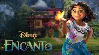 Encanto (2021) Film Explained in Hindi Voice Over Summarized हिंदी #anime #explanationsinhindi #Hind