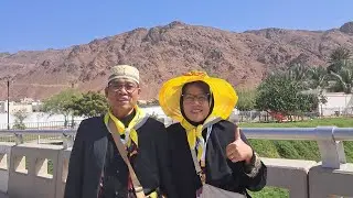 Story In Mekkah Madinah