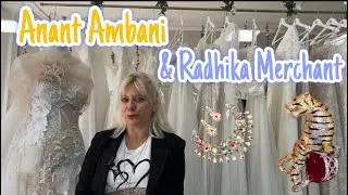 il MATRIMONIO di ANANT AMBANI e RADHIKA MERCHANT