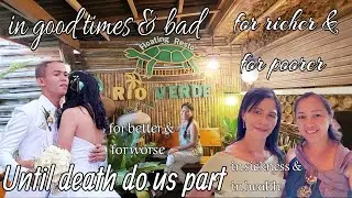 THE SOLEMN VOW || Jun & Mae's  hearts that beat as One 🥰😍❤ - Tess Destiny