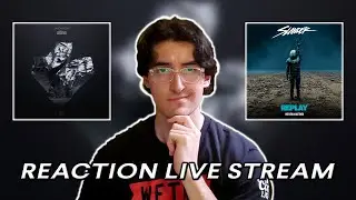 NEW MUSIC FRIDAY REACTION STREAM (Jason Ross, SLANDER, Ray Volpe, Danny Olson, Nurko) (#007)