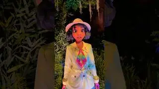 Tiana&rsquo;s Bayou Adventure : Evacuation | Bayou Country | Disneyland #tianasbayouadventure #evacuation