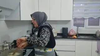 50 tane poğaça yaptım ama❓️Evimde uğraşmayı seviyorum 🥰Kekim guzel oldu👍
