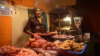 En Inde, les consommateurs de viande pris pour cible par le 