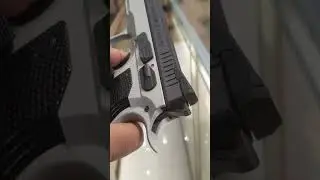 ASG CZ Shadow 2 Airsoft Pistol #usa #airsoftcqb #czshadow2 #airsoft