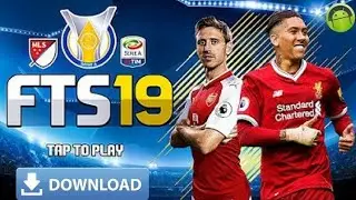 FTS 19 mod android offline 300 mb hd graphics download