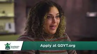 Grow Detroit's Young Talent - Brittany Andrade