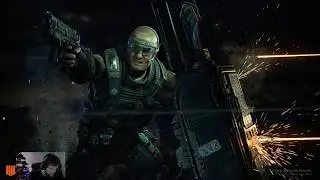 (Black Ops 4) Blue Screen // PS4 pro