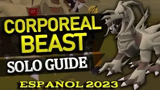 GUIA OSRS CORPOREAL BEST ESPA&Ntilde;OL 2023 @AlexOSRS