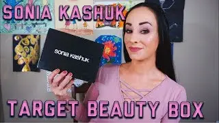 Sonia Kashuk Target Beauty Box... перезалив :)