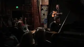 Jeffrey Martin and Mick Flannery- Picture in a Frame (Tom Waits)