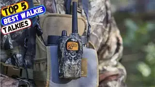 Best Walkie Talkies for 2024 &ndash; The Top Picks for Every Budget!