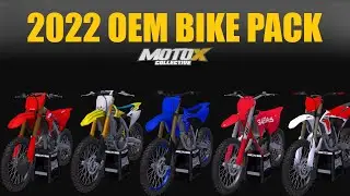 2022 OEM Pack First Look!