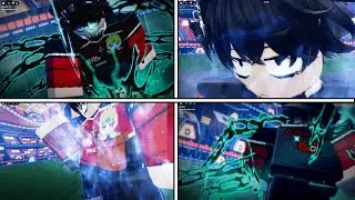 DEKU + GOHAN MVP + MORE!! | Azure Latch