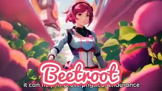 Beetroot.