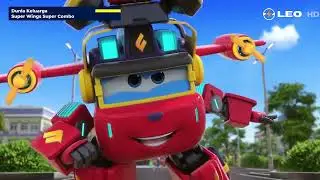 (Fanmade) Leo TV - First Airing: Super Wings Super Combo [01/10/2025]