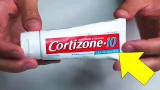 Cortizone 10 Maximum Strength Anti-Itch Cream Review (Link Below 👇)