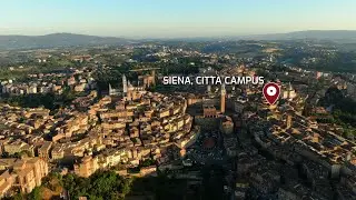 Università di Siena. La città campus
