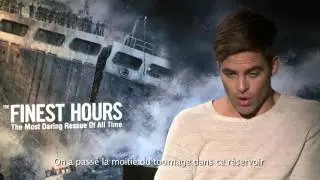 The Finest Hours - Featurette IMAX