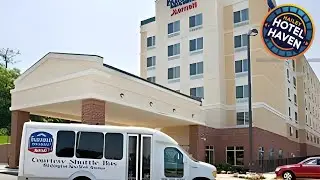 Fairfield Inn & Suites Washington, DC/New York Avenue | United States 🛏️