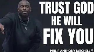 Stop Worrying and Let God Lead You... Philip Anthony Mitchell    #gospeltruth