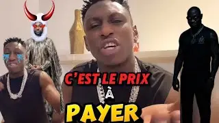 Quand l’Oiseau Rare CROISE le côté obscur de Davido 😱🔥