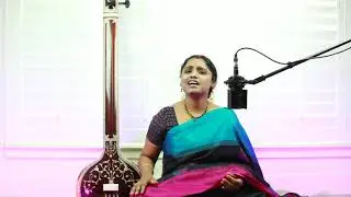 30VarnamSeries - 30 Vanajaakshi - Reetigowla - Ata - Veena Kuppayyar
