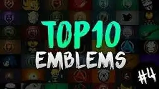 TOP 10 BEST BO3 EMBLEMS!!(INSANE)