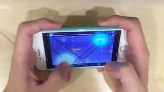 CROSSxBEATS   Grand Arc (Club Remix) (MASTER) 99%UFC on iPhone 6s (Thumbs only)